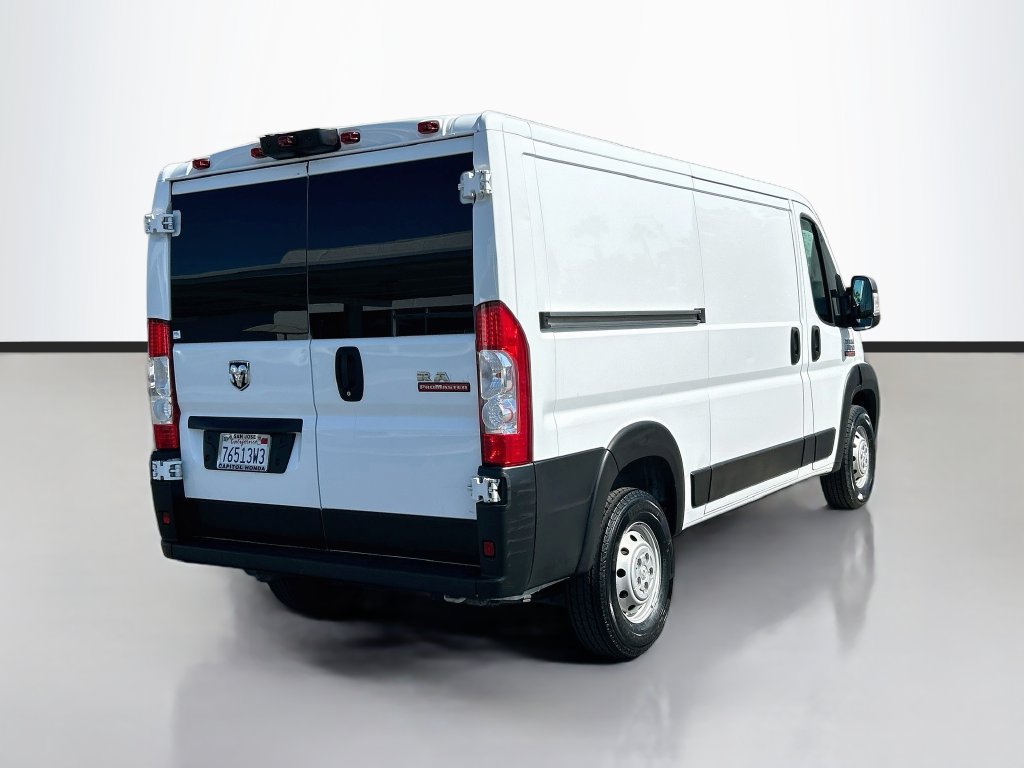 Used 2019 RAM ProMaster 1500 FWD image 5