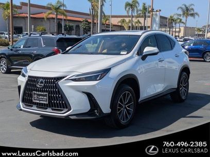 Used 2024 Lexus NX 250 FWD