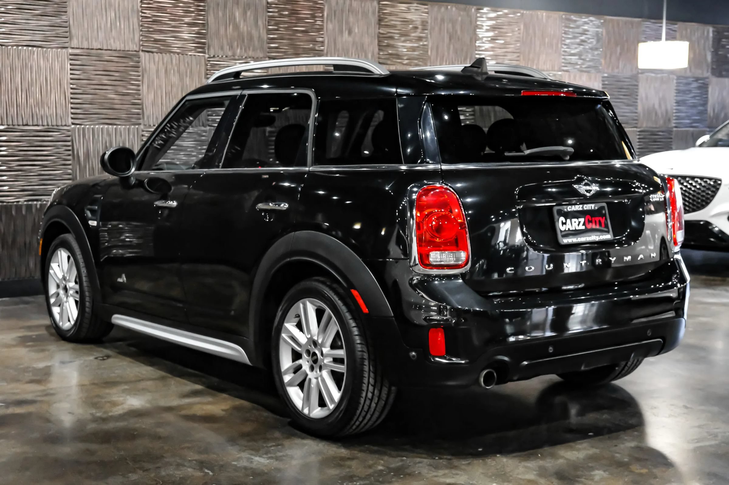 Used 2018 MINI Cooper Countryman ALL4 AWD/4WD image 12