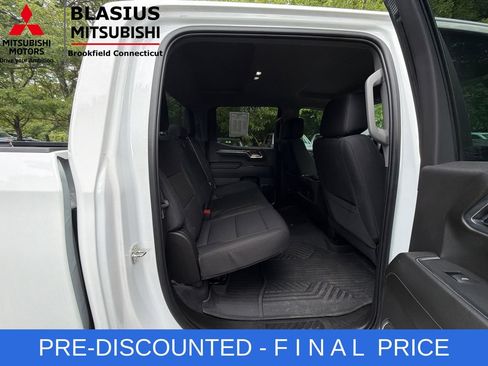 Used 2024 Chevrolet Silverado 1500 LT Trail Boss w/ Protection Package AWD/4WD image 31
