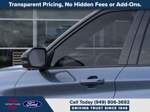 New 2026 Ford Explorer ST w/ Sun And Sound Package AWD/4WD image 20