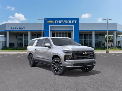 New 2025 Chevrolet Suburban High Country