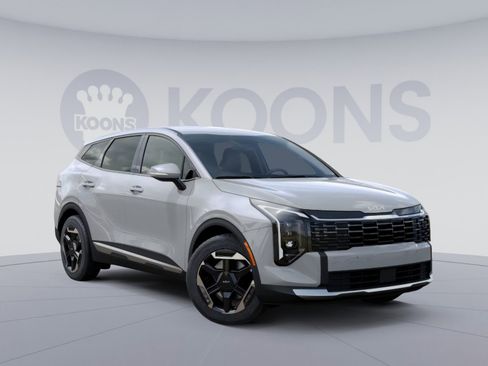 New 2026 Kia Sportage S image 11