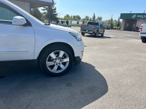 Used 2016 Chevrolet Traverse LTZ AWD/4WD image 13