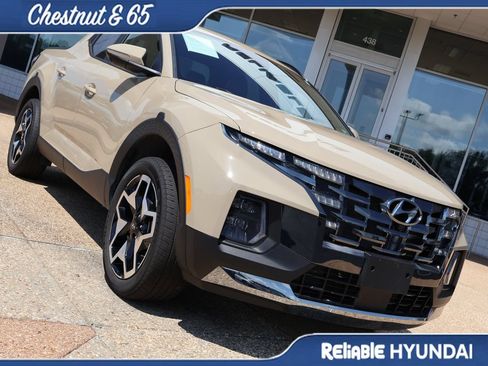 Certified 2024 Hyundai Santa Cruz Limited AWD/4WD image 7