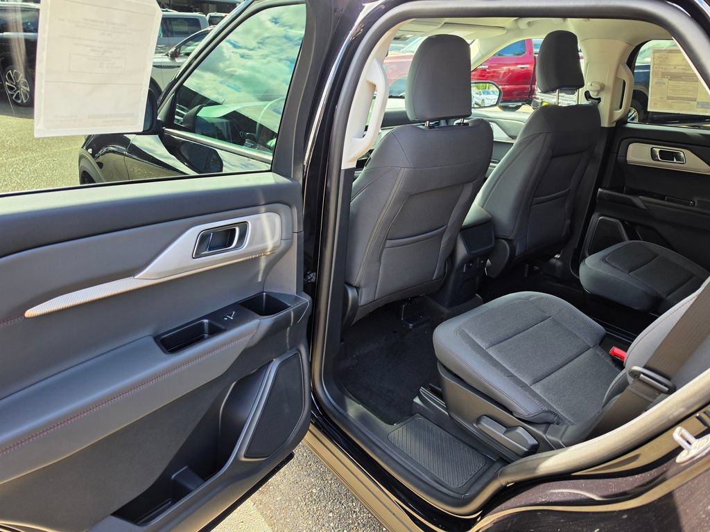New 2026 Ford Explorer Active AWD/4WD image 16