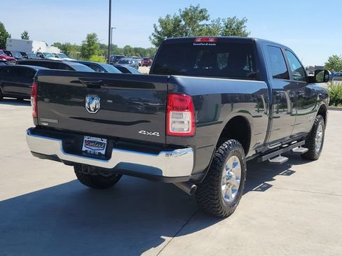 Used 2021 RAM 2500 Big Horn w/ Level 1 Equipment Group AWD/4WD image 3