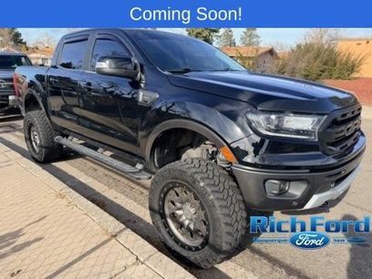 Used 2020 Ford Ranger Lariat w/ Equipment Group 501A Mid