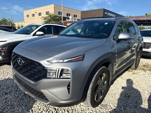 Used 2023 Hyundai Santa Fe SEL FWD image 1