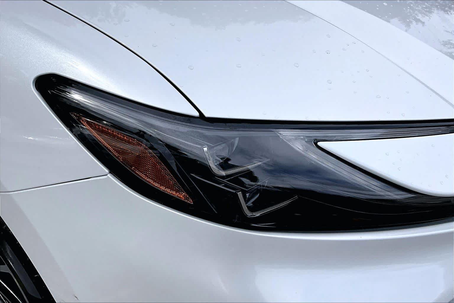 Certified 2025 Toyota Camry XLE w/ Premium Package AWD/4WD image 25