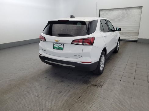 Used 2022 Chevrolet Equinox LT w/ LPO, Floor Liner Package AWD/4WD image 9