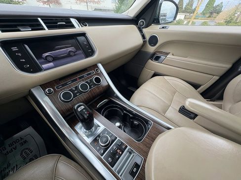 Used 2014 Land Rover Range Rover Sport Supercharged image 16