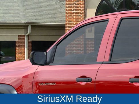 New 2026 Chevrolet Colorado Trail Boss image 12