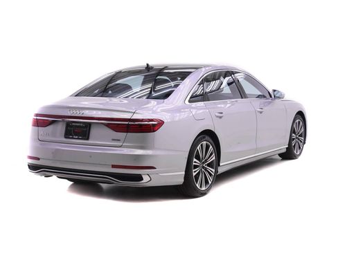 Certified 2023 Audi A8 L 3.0T AWD/4WD image 4