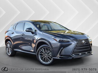 New 2026 Lexus NX 350 AWD w/ Luxury Package