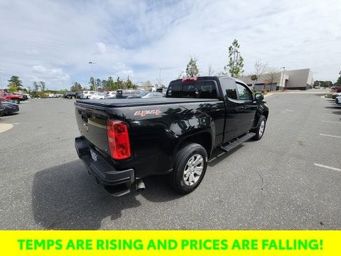 Used 2016 Chevrolet Colorado LT w/ LT Convenience Package image 15