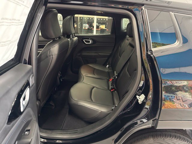 New 2026 Jeep Compass Limited w/ Sun, Sound & Navigation Group AWD/4WD image 42