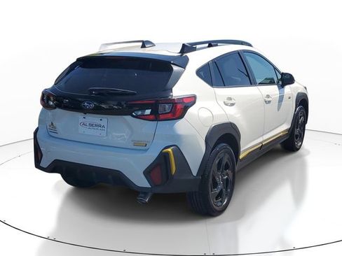 Certified 2024 Subaru Crosstrek 2.5i Sport AWD/4WD image 4