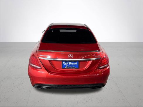 Used 2018 Mercedes-Benz C 43 AMG 4MATIC Sedan w/ Advanced Lighting Package image 7