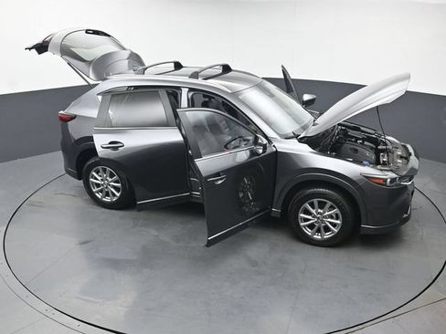 Certified 2024 MAZDA CX-5 AWD 2.5 S image 42