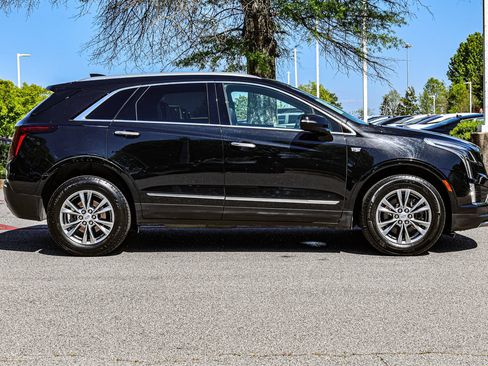 Used 2022 Cadillac XT5 Premium Luxury AWD/4WD image 8