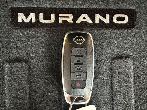 New 2026 Nissan Murano SL AWD/4WD image 33