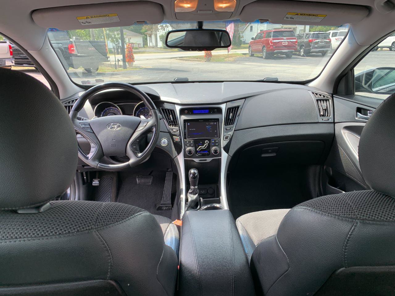 Used 2012 Hyundai Sonata SE FWD image 26