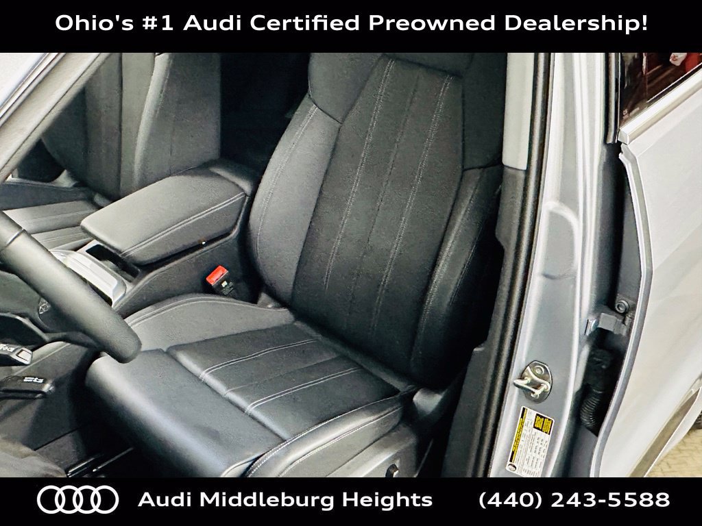 Certified 2025 Audi Q5 Premium Plus AWD/4WD image 26