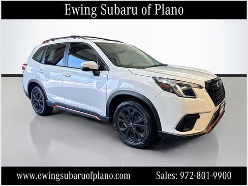 Used 2024 Subaru Forester Sport AWD/4WD image 1