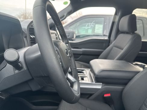 New 2026 Ford F150 XLT w/ Equipment Group 302A MID image 29