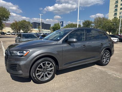 Used 2022 Audi Q7 2.0T Premium Plus