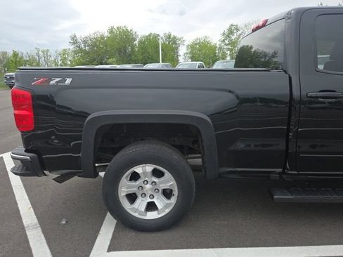 Used 2018 Chevrolet Silverado 1500 LT w/ All Star Edition AWD/4WD image 7