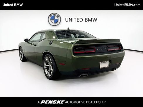 Used 2020 Dodge Challenger GT w/ Plus Package RWD image 7