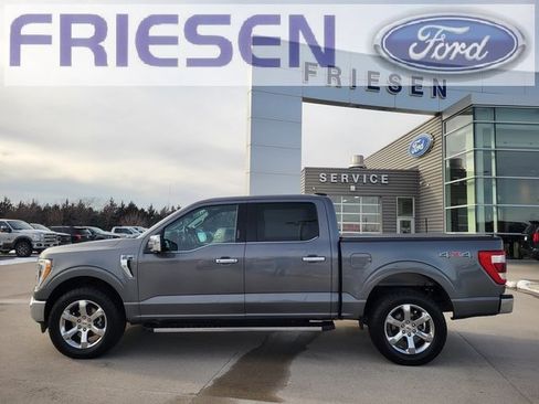 Used 2021 Ford F150 Lariat image 4