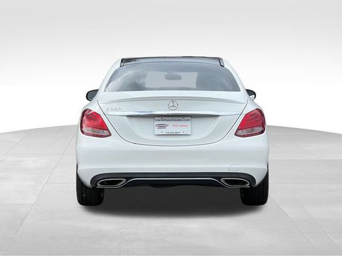 Used 2018 Mercedes-Benz C 300 Sedan w/ Premium Package image 4