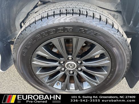 Used 2022 Lexus GX 460 Premium image 32