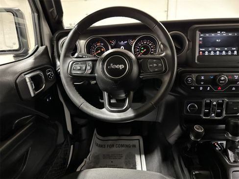 Used 2023 Jeep Wrangler Sport S image 20