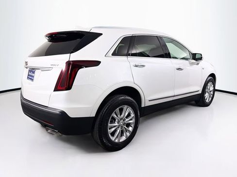 Used 2022 Cadillac XT5 Luxury AWD/4WD image 8