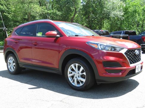Used 2021 Hyundai Tucson Value AWD/4WD image 3