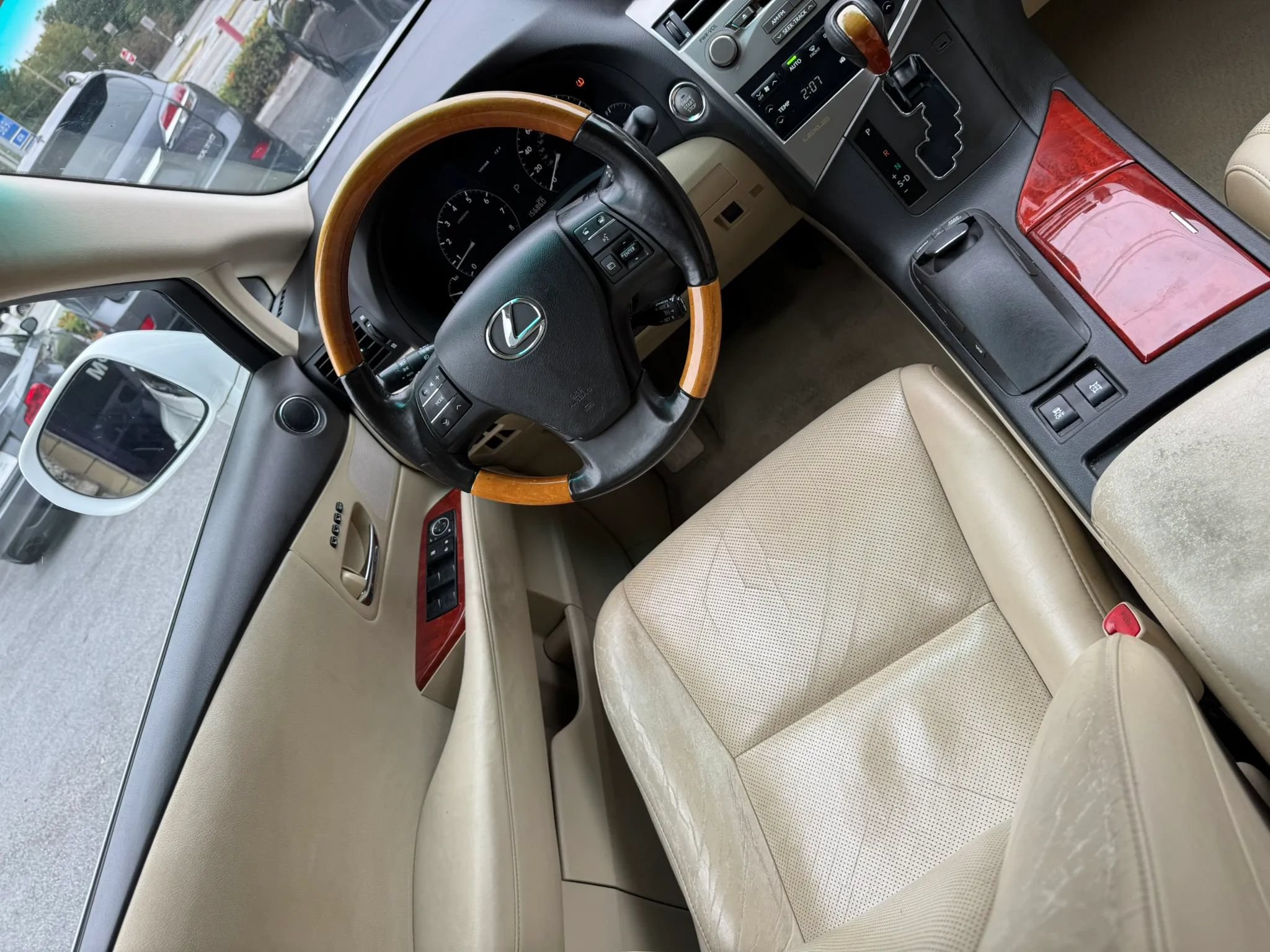 Used 2010 Lexus RX 350 AWD w/ Premium Pkg image 11