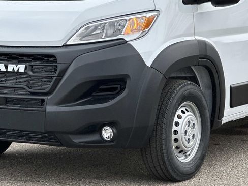 New 2026 RAM ProMaster 2500 image 7