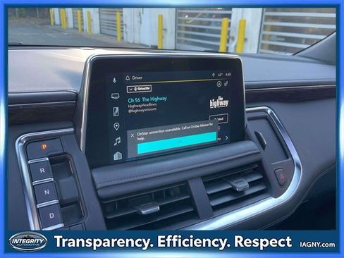 Used 2022 Chevrolet Tahoe LT w/ Luxury Package image 28