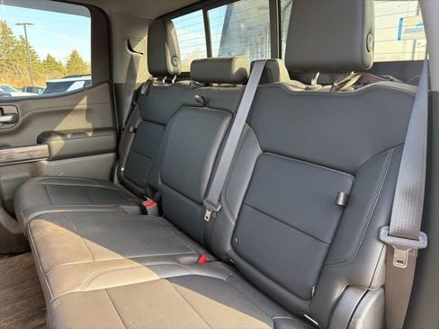 Used 2019 Chevrolet Silverado 1500 LTZ w/ LTZ Premium Package image 15