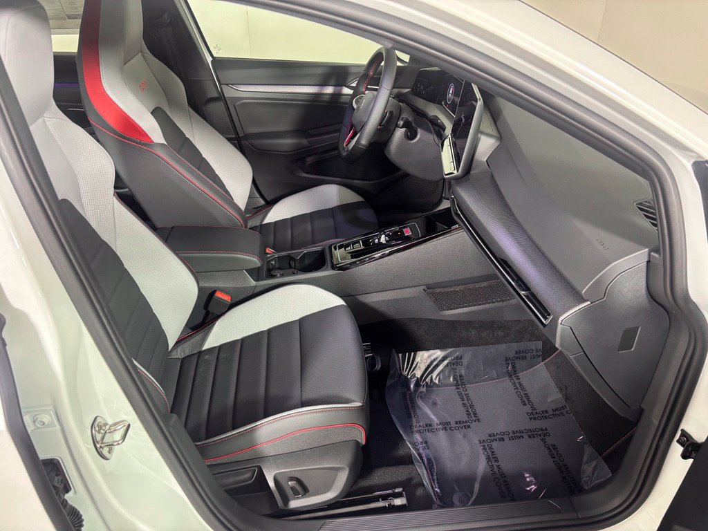 New 2026 Volkswagen GTI SE FWD image 13