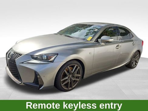 Used 2020 Lexus IS 300 F Sport image 3