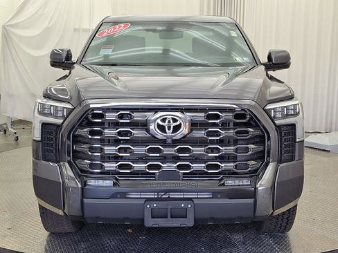 Used 2022 Toyota Tundra Platinum image 29