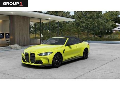 New 2026 BMW M4 xDrive Competition AWD/4WD image 1