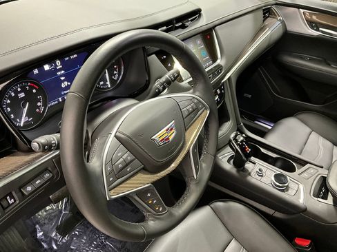 Used 2024 Cadillac XT5 Premium Luxury w/ Platinum Package image 12