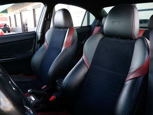 Used 2017 Subaru WRX STI image 9