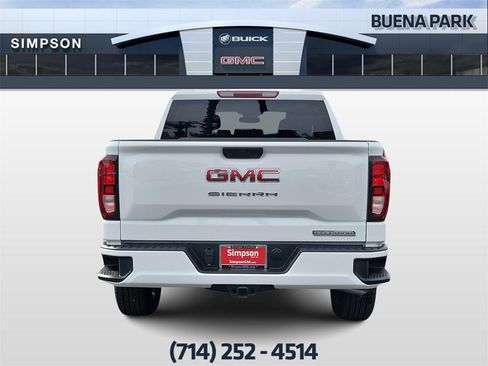 Used 2026 GMC Sierra 1500 Elevation image 7